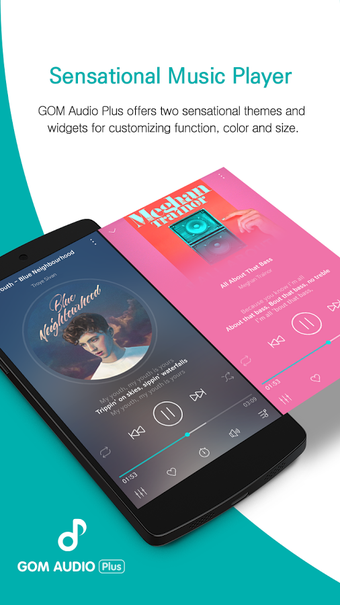 Imagen 0 para GOM Audio Plus - Music, S…
