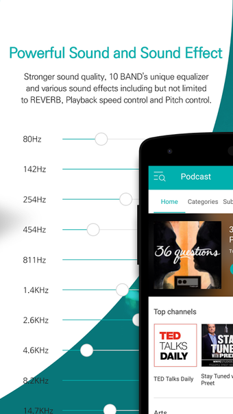 Imagen 3 para GOM Audio Plus - Music, S…