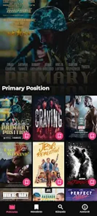 Imagen 0 para JFlix Películas