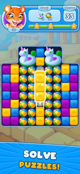 Imagen 1 para Travel Blast: Puzzle