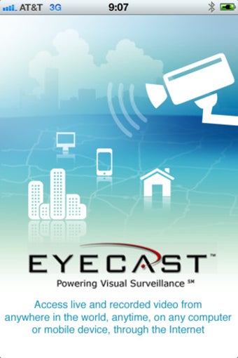 Image 0 for iCast In Motion