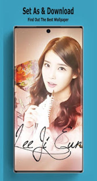 Imagen 0 para IU Wallpaper