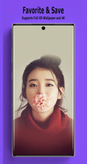 Imagen 2 para IU Wallpaper
