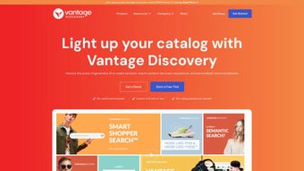 Image 0 for Vantage Discovery
