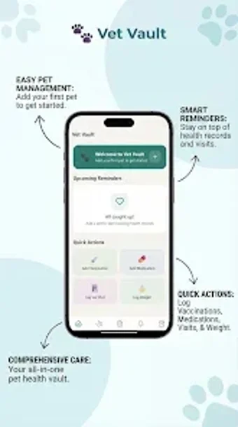Imagen 0 para Vet Vault - Pet Health