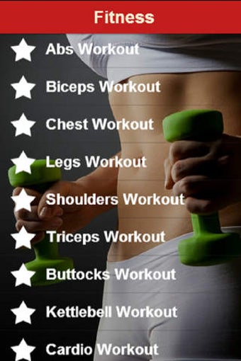 Image 0 for Female Fitness -Fitness I…
