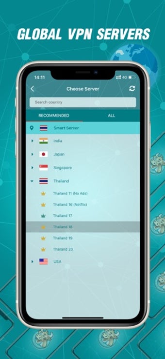 Image 2 for BullVPN - VPN Proxy