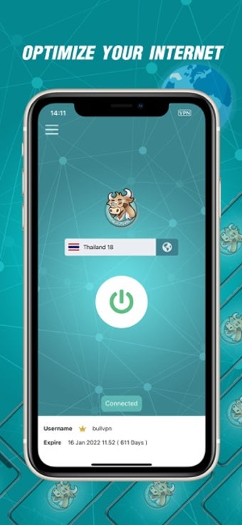 Image 1 for BullVPN - VPN Proxy