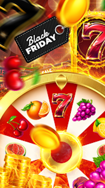 Image 0 for Fruit Jackpot: Black Frid…