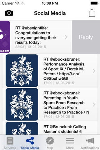 Image 0 for Student Services - Brunel…