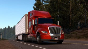 Image 0 for American Truck Simulator:…