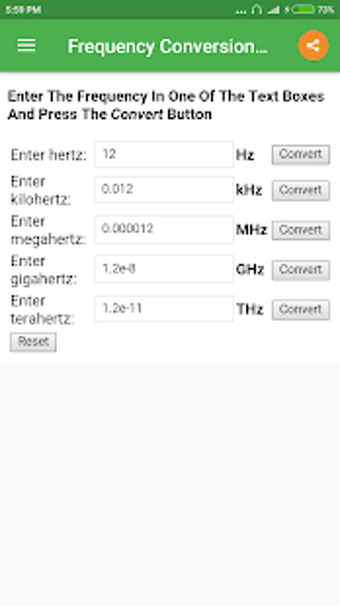 Image 1 for Frequency Converter