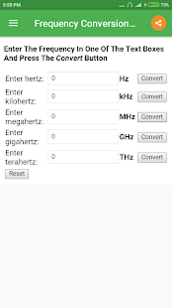 Image 0 for Frequency Converter