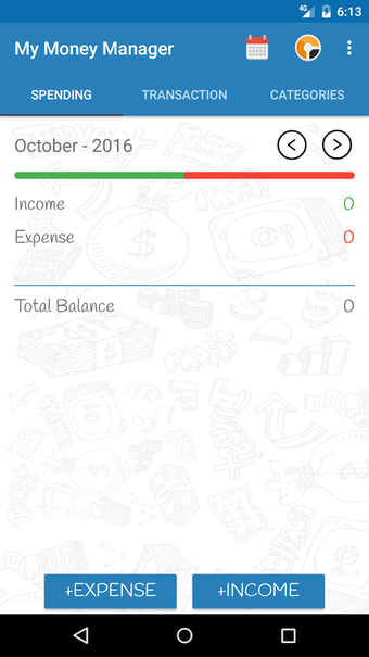 Imagen 0 para My Money Manager