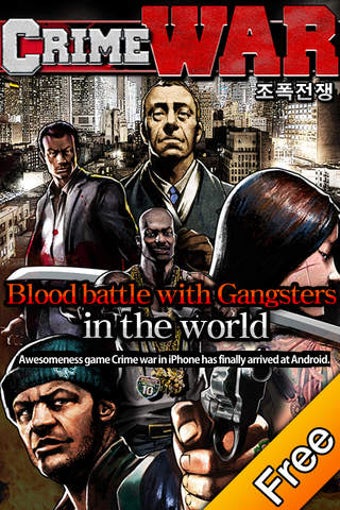 Image 0 for Crime War