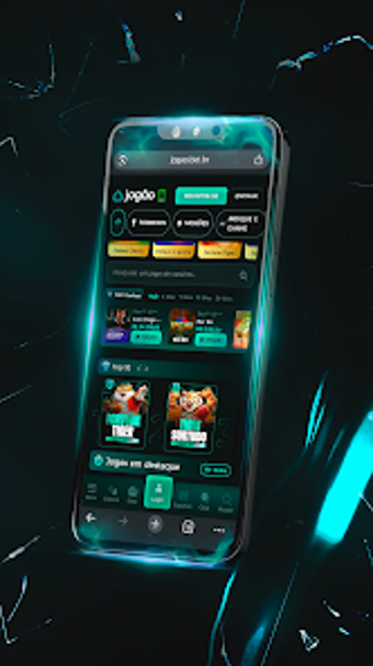 Image 0 for Jogão - Sportsbook  Casin…