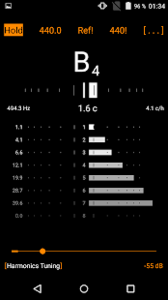 Imagen 3 para Harmonic Tuner Free