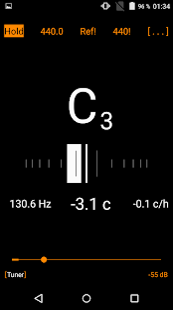 Imagen 1 para Harmonic Tuner Free