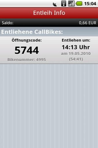 Imagen 0 para Call A Bike