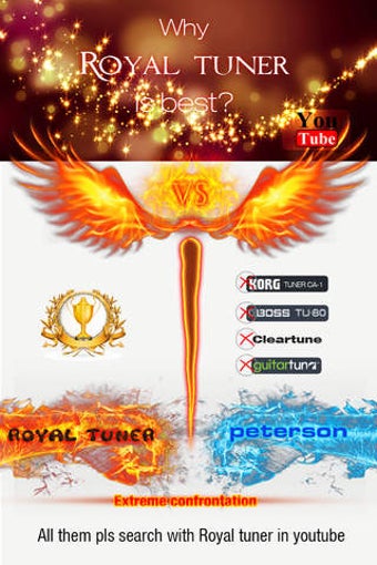 Image 0 for Royal C Tuner - Free inst…
