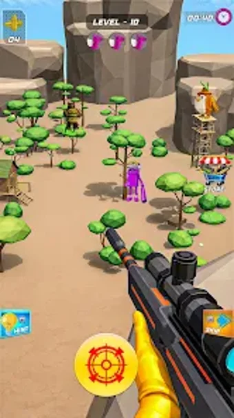 Imagen 0 para Hidden Shot Master