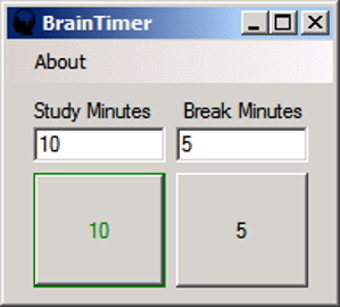 Image 0 for BrainTimer