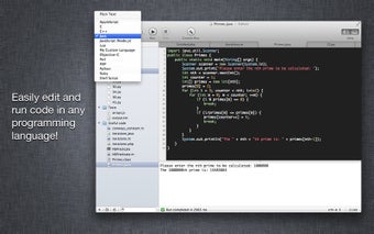 Imagen 0 para CodeRunner