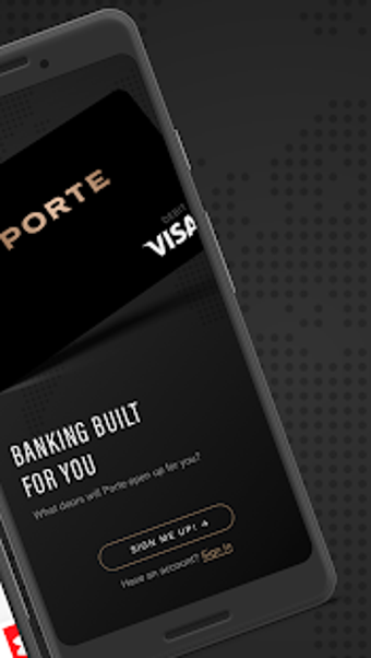 Image 0 for Porte: Mobile Banking