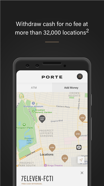 Image 3 for Porte: Mobile Banking
