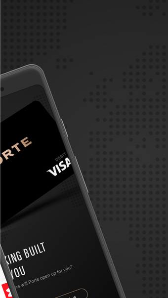 Image 1 for Porte: Mobile Banking