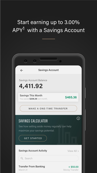 Image 2 for Porte: Mobile Banking
