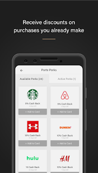 Image 3 for Porte: Mobile Banking