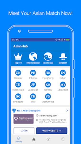 Image 3 for Asian Dating Apps for Asi…