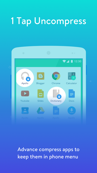 Imagen 1 para Never Uninstall Apps - Sp…