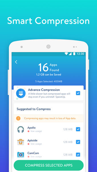 Imagen 2 para Never Uninstall Apps - Sp…