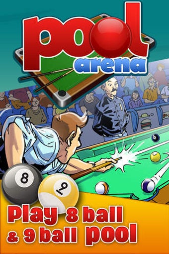Image 0 for Pool Arena - Online Multi…