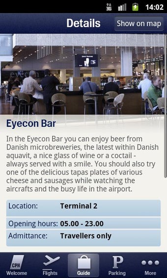 Imagen 1 para CPH Airport