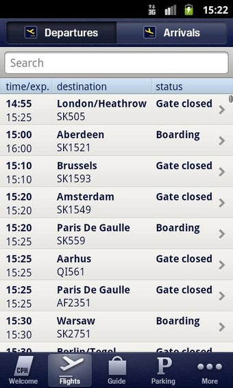 Imagen 3 para CPH Airport