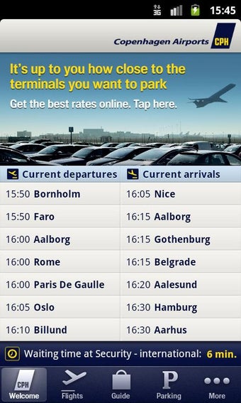 Image 1 for CPH Airport
