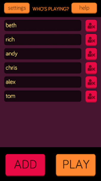 Image 2 for Hot Seat: quickfire party…