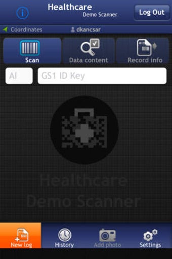 Image 0 for Healthcare Demo Scanner