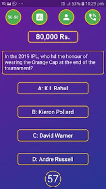 Image 0 for KBC(Kaun Banega Crorepati…