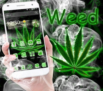 Imagen 0 para (FREE)Weed Rasta Smoke Th…