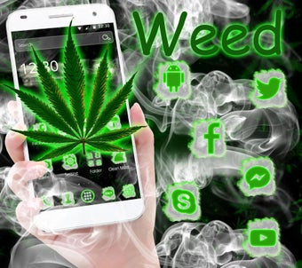 Imagen 1 para (FREE)Weed Rasta Smoke Th…