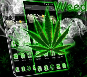 Imagen 3 para (FREE)Weed Rasta Smoke Th…