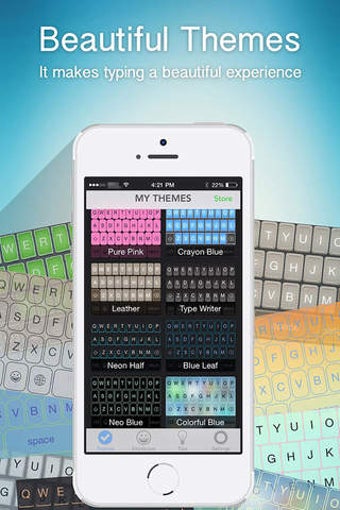 Image 0 for OneKeyboard Pro: colorful…