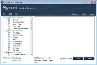Image 0 for Synei Disk Cleaner Portab…