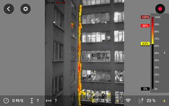 Imagen 1 para FreeFlight Thermal