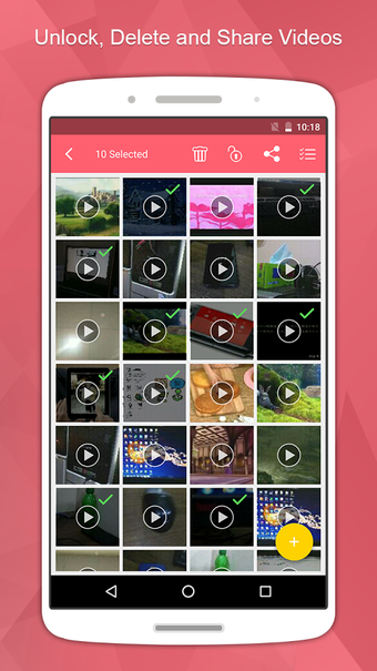 Image 5 for Video Locker - Hide Video…