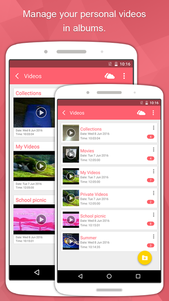 Image 2 for Video Locker - Hide Video…
